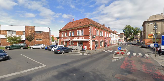 Restaurace Slunce Podbořany