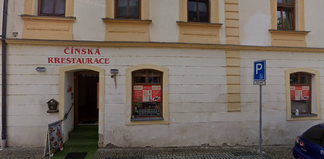 Čínská Restaurace Yi Pin Xiang