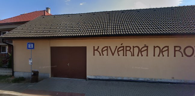 Kavárna Na rožku