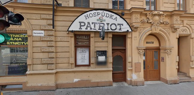 Hospůdka Patriot