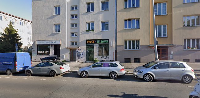 Komunitní centrum a kavárna Malý Eden