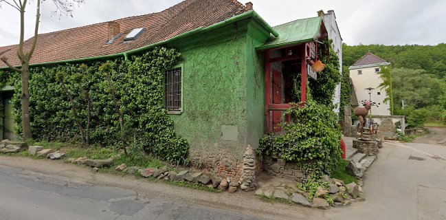 Kavárna a Galerie Stříbský mlýn